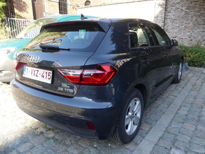 audi a1 sportback 2019 wauzzzgb7kr042220