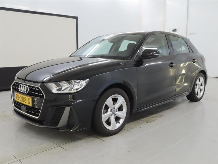 audi a1 sportback 2019 wauzzzgb7kr047515