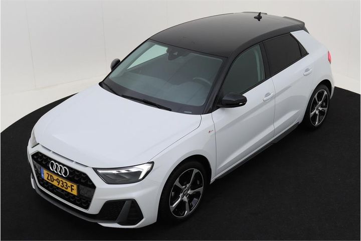 audi a1 2019 wauzzzgb7kr049927