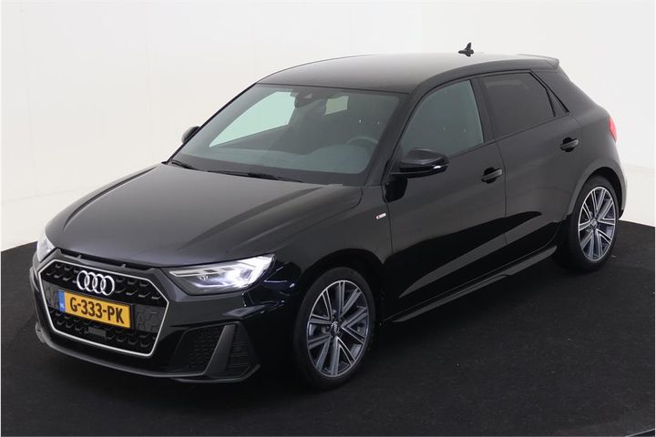 audi a1 2019 wauzzzgb7kr058594