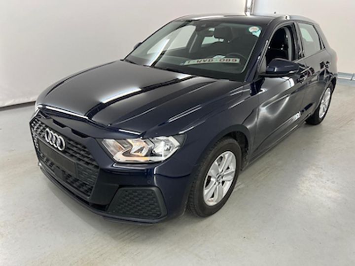 audi a1 sportback - 2019 2019 wauzzzgb7lr005976