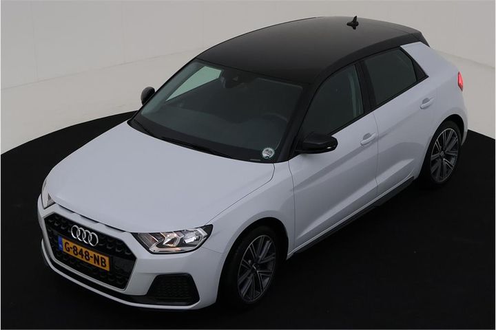 audi a1 2019 wauzzzgb7lr009753