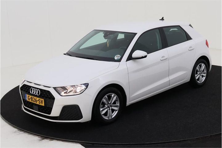 audi a1 2019 wauzzzgb7lr010594