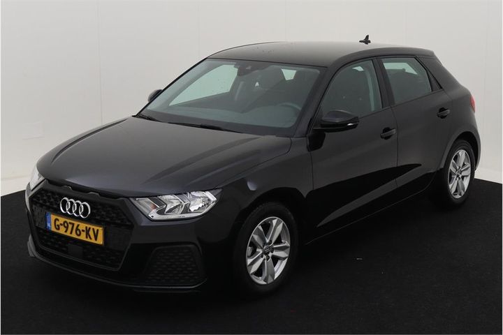 audi a1 2019 wauzzzgb7lr012006