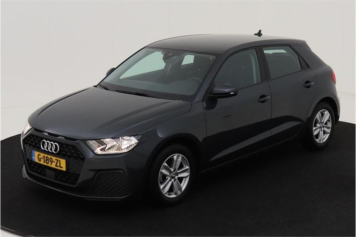 audi a1 2020 wauzzzgb7lr023359