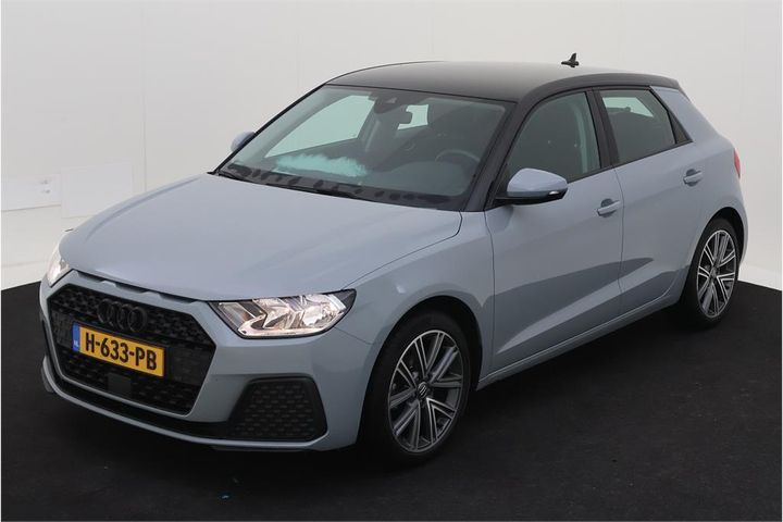 audi a1 2020 wauzzzgb7lr048441