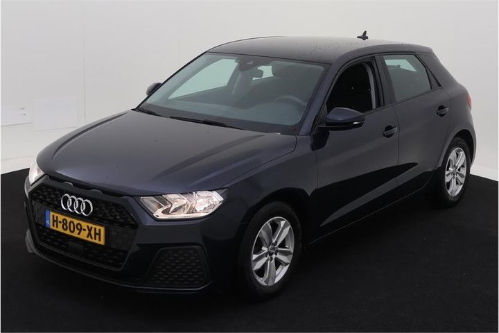 audi a1 2020 wauzzzgb7lr053736