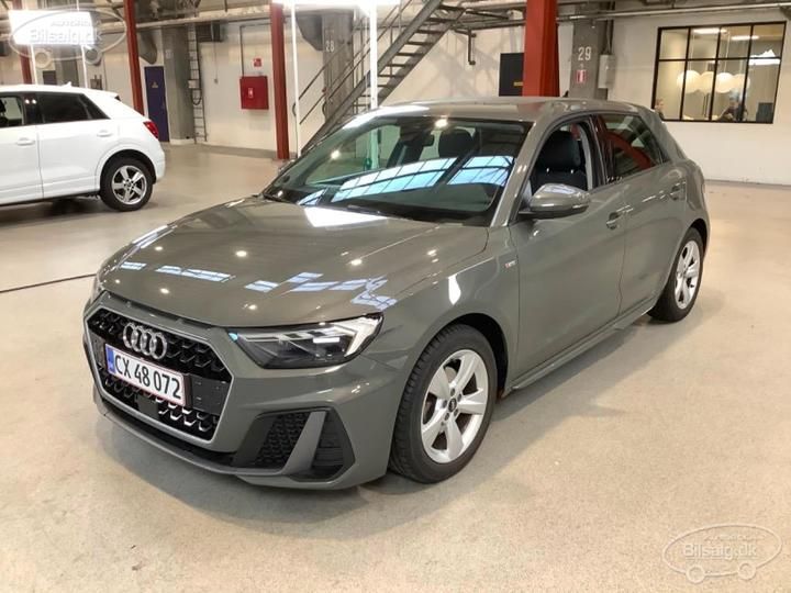 audi a1 sportback 2020 wauzzzgb7mr010872