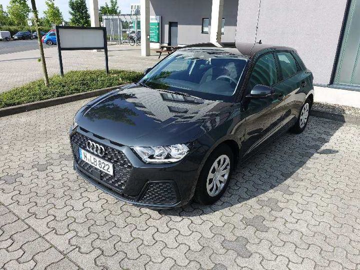 audi a1 sportback (gba)(09.2018-&gt) 2021 wauzzzgb7mr047467