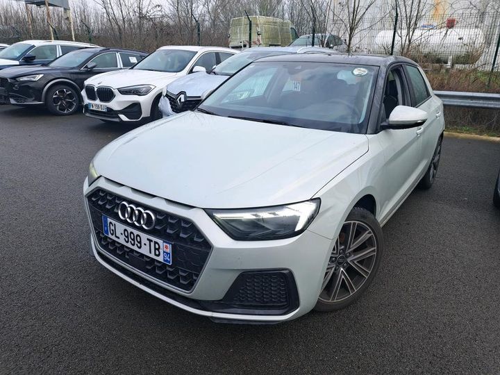 audi a1 sportback 2023 wauzzzgb7pr024694