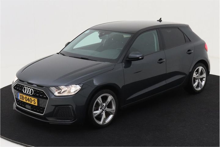 audi a1 2018 wauzzzgb8kr008660