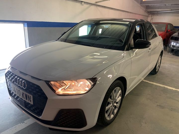 audi a1 2019 wauzzzgb8kr024566