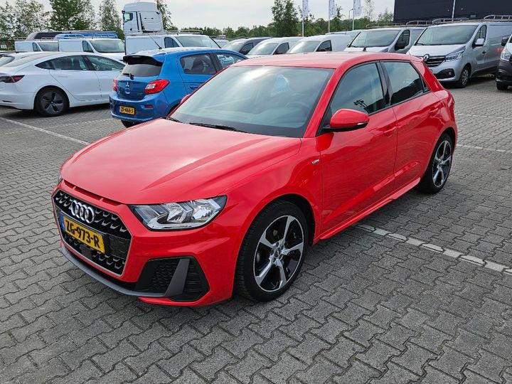 audi a1 2019 wauzzzgb8kr043070