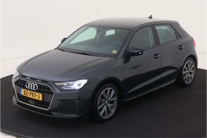 audi a1 2019 wauzzzgb8kr044462