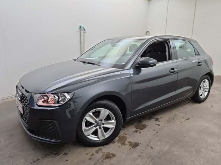 audi a1 2019 wauzzzgb8kr054635