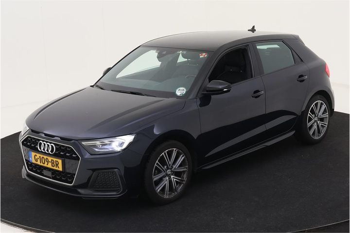 audi a1 2019 wauzzzgb8kr056756