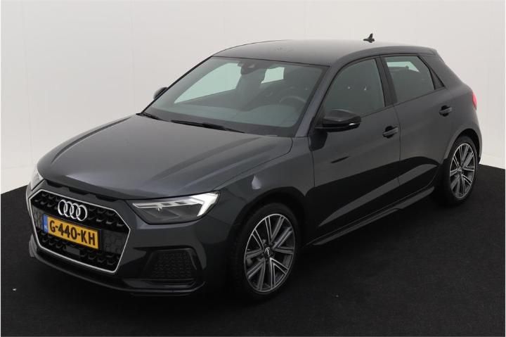 audi a1 2019 wauzzzgb8lr004593