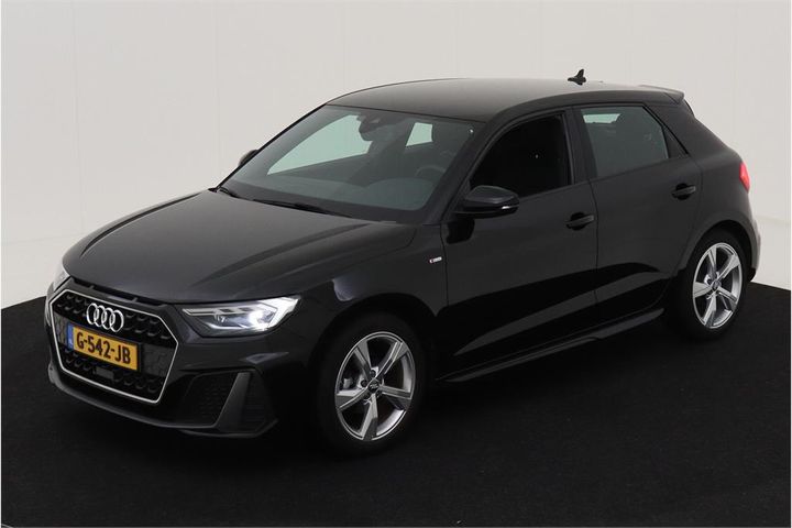 audi a1 2019 wauzzzgb8lr004996