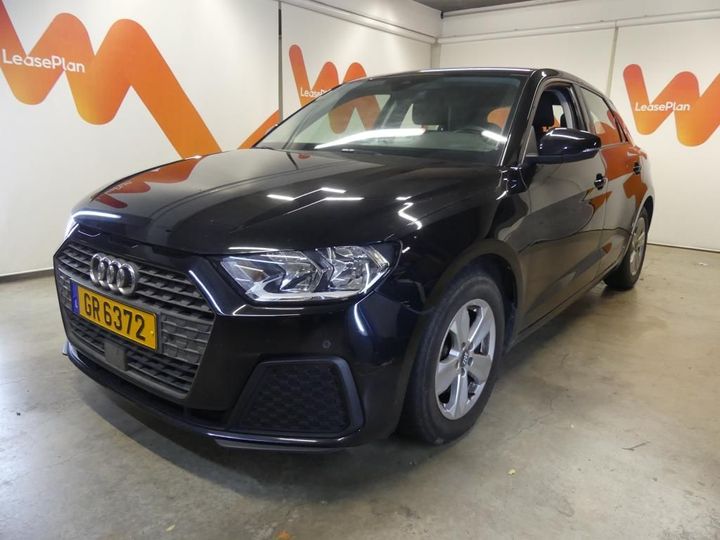 audi a1 sportback 2019 wauzzzgb8lr009504