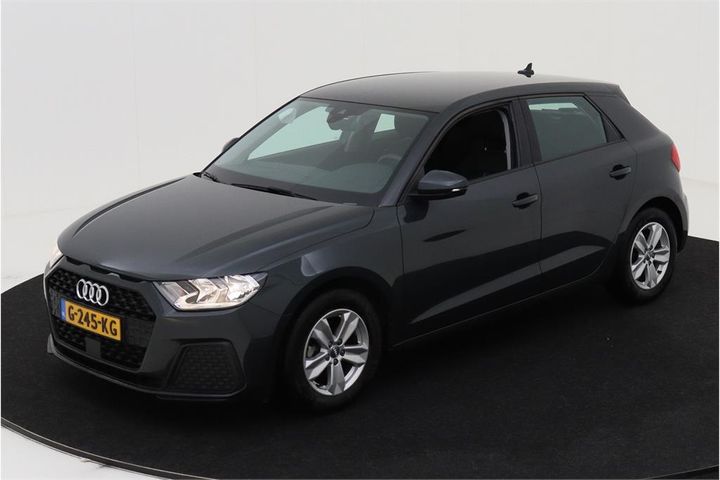 audi a1 2019 wauzzzgb8lr010779