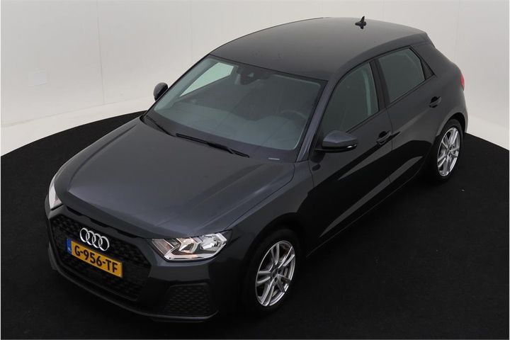 audi a1 2019 wauzzzgb8lr023550