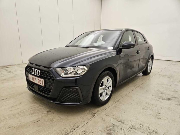 audi a1 2020 wauzzzgb8lr025993