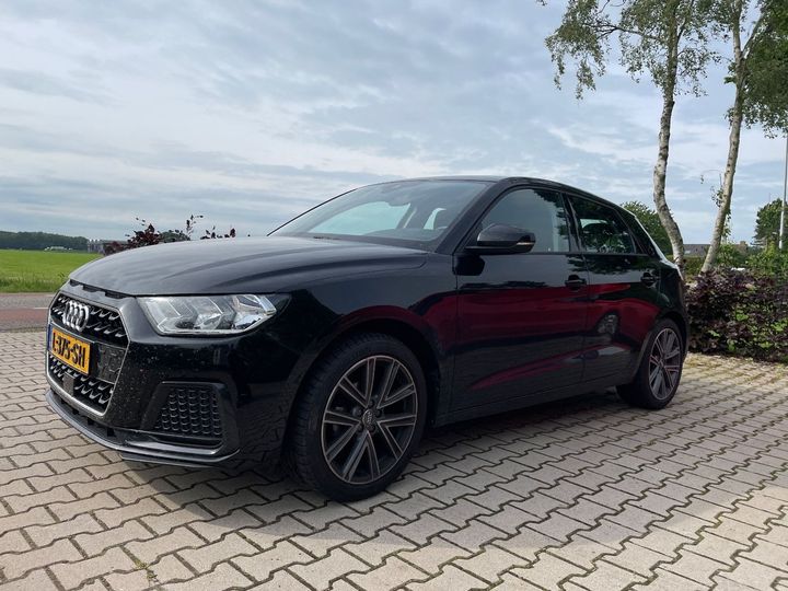 audi a1 sportback 2020 wauzzzgb8lr040963