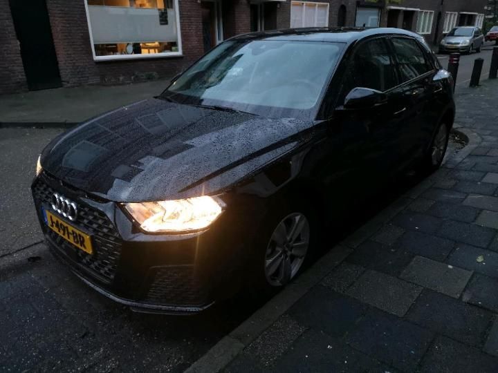 audi a1 2020 wauzzzgb8lr053812