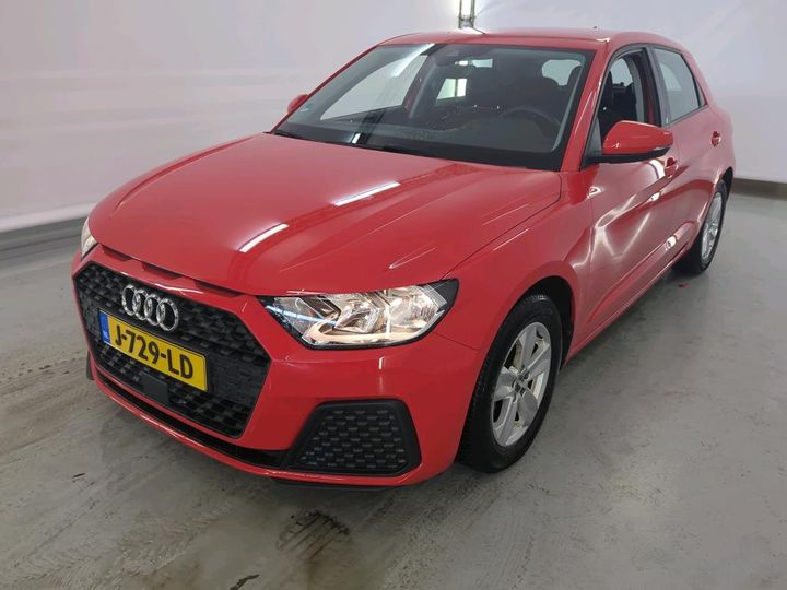 audi a1 2020 wauzzzgb8mr001968