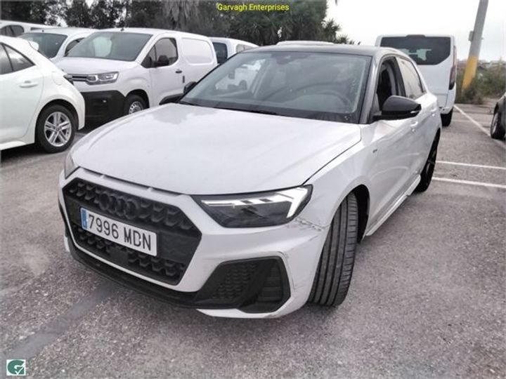 audi a1 2023 wauzzzgb8pr002896