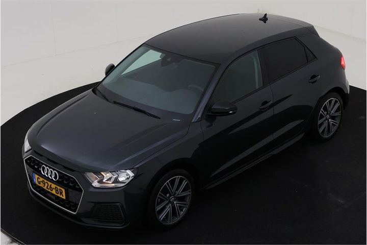 audi a1 2019 wauzzzgb9kr034331