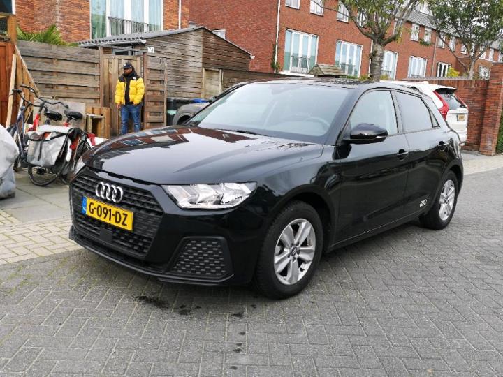 audi a1 2019 wauzzzgb9kr036953