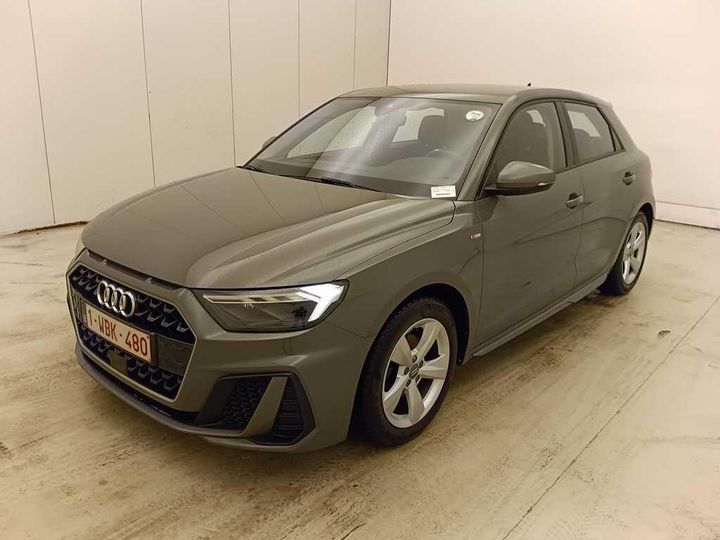 audi a1 2019 wauzzzgb9kr044504