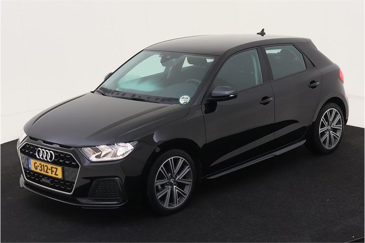 audi a1 2019 wauzzzgb9kr060847