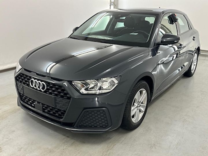 audi a1 2019 wauzzzgb9kr061089