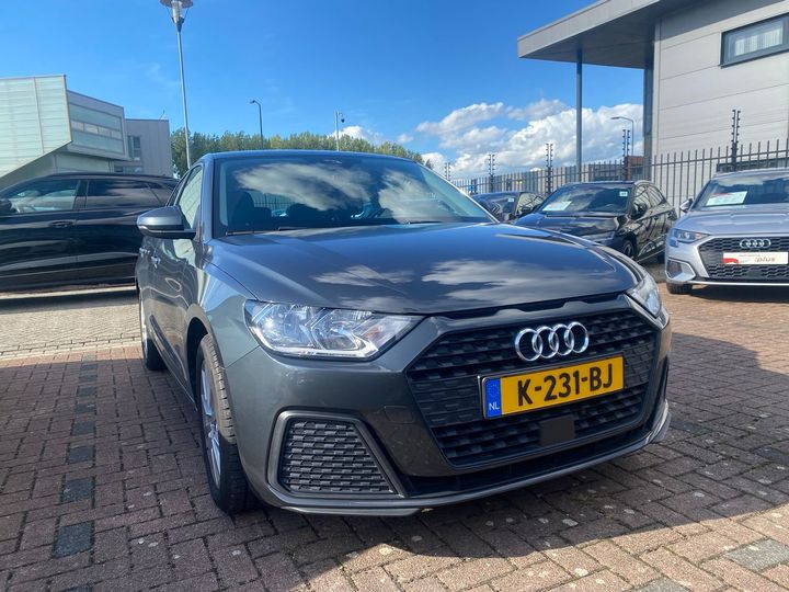 audi a1 sportback 2019 wauzzzgb9kr061934