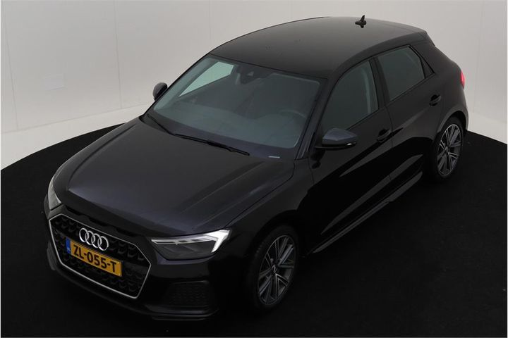 audi a1 2019 wauzzzgb9kr062825