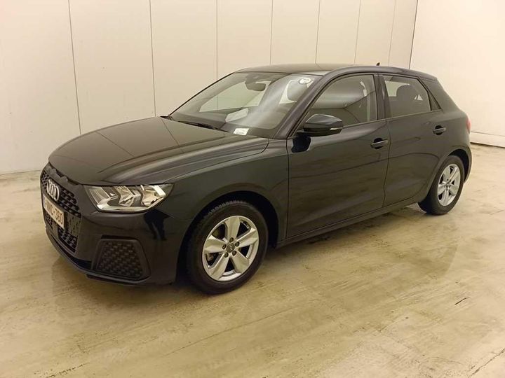 audi a1 2019 wauzzzgb9lr003663