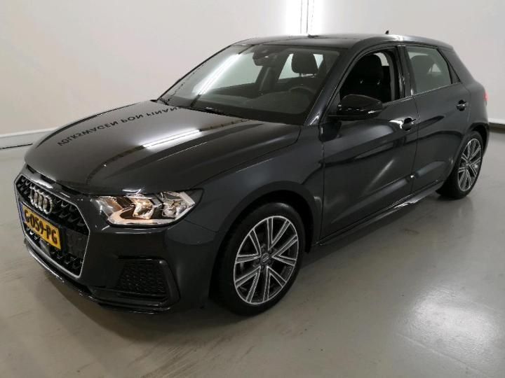 audi a1 2019 wauzzzgb9lr005512