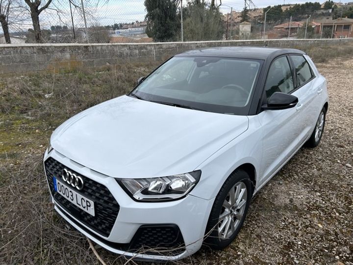 audi a1 2019 wauzzzgb9lr011178