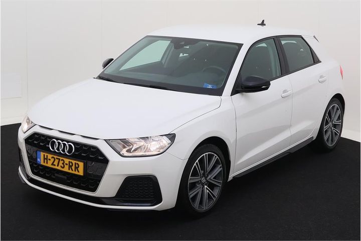 audi a1 2020 wauzzzgb9lr012850