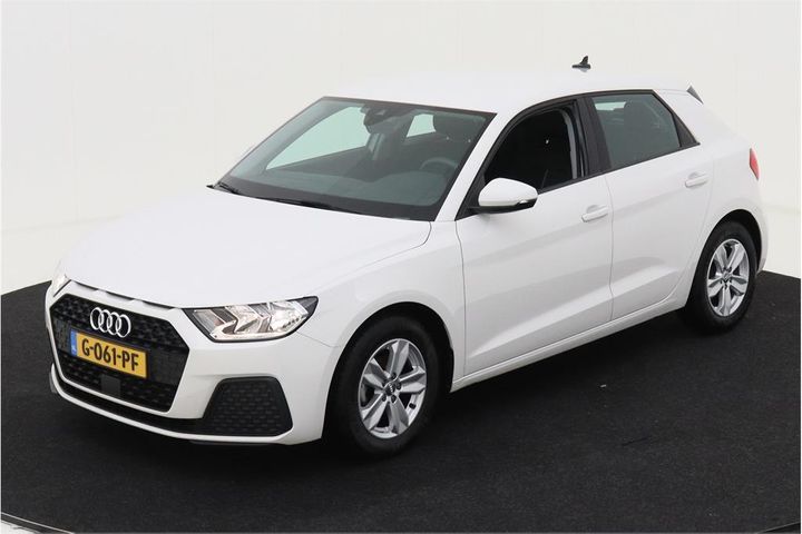 audi a1 2019 wauzzzgb9lr012962