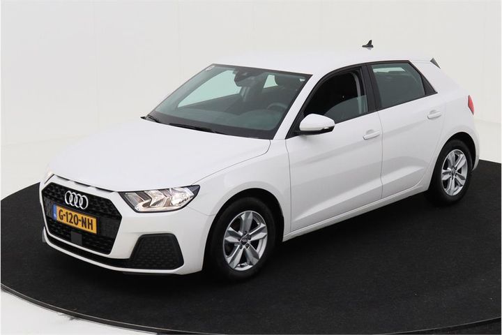 audi a1 2019 wauzzzgb9lr015196