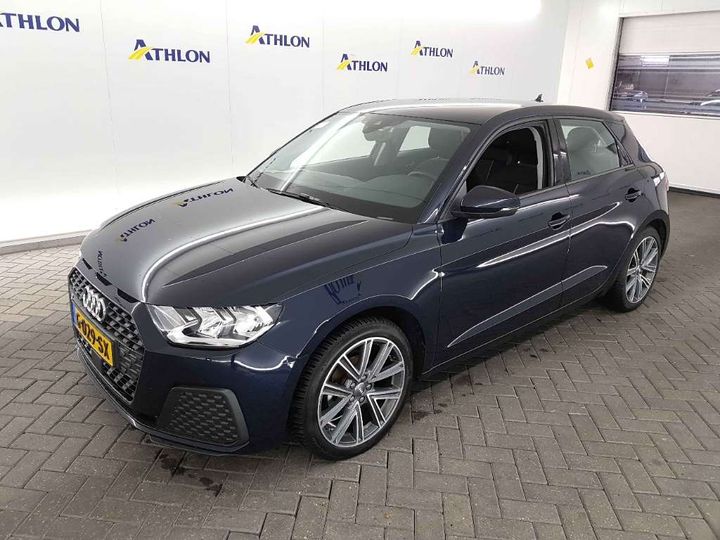 audi a1 sportback 2019 wauzzzgb9lr020057