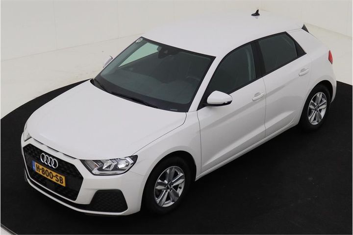 audi a1 2020 wauzzzgb9lr025159