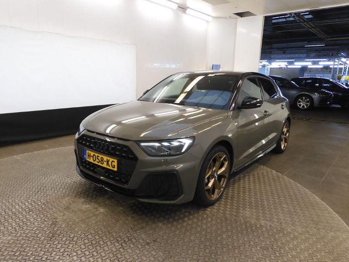 audi a1 sportback 2020 wauzzzgb9lr040499