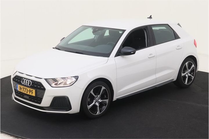 audi a1 2020 wauzzzgb9lr043936