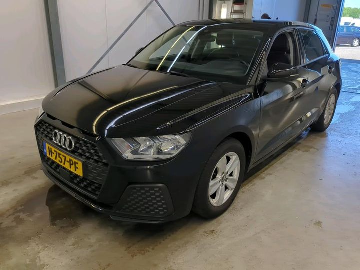 audi a1 2020 wauzzzgb9lr049722