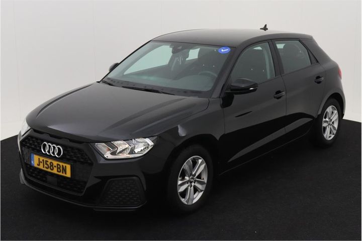 audi a1 2020 wauzzzgb9lr054984