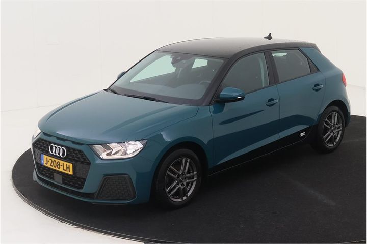 audi a1 2020 wauzzzgb9lr060624